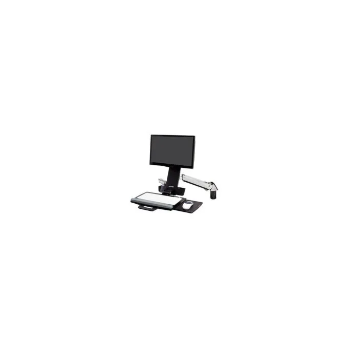 Ergotron Sit-Stand Combo Arm - Befestigungskit — image 1