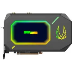 ERXT 5090 Zotac Arcticstorm AIO GDDR7 - 5090 - AIO liquid-cooled RTX graphics card with GDDR7 memory