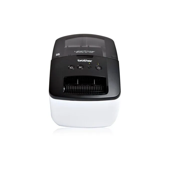 ET Brother Label Printer - QL-700 - USB 150mm sec. — image 1