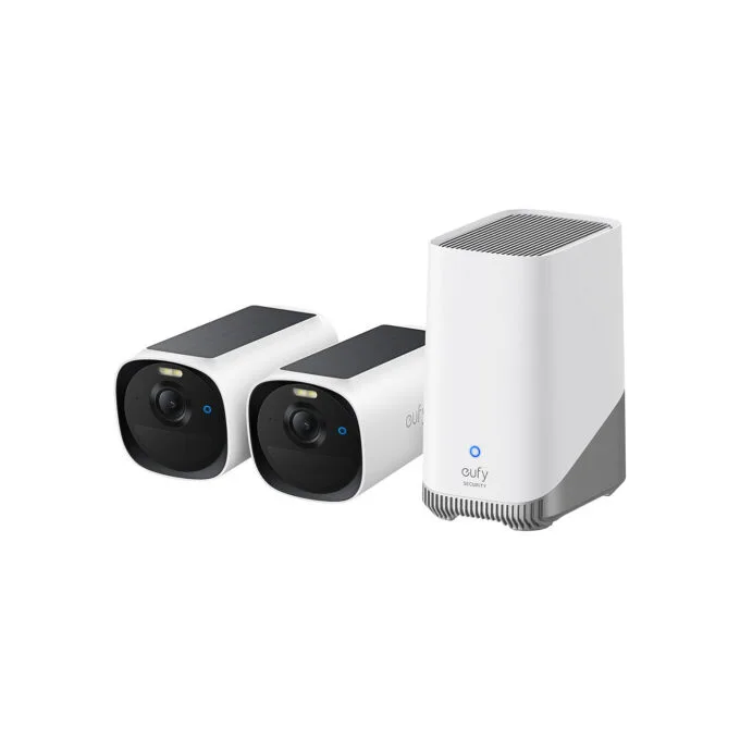eufy E40 2-Cam Kit — image 1