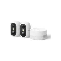 Eufy eufyCam C35 2+1 kit white