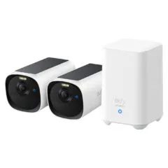 Eufy eufyCam E40 T8144 2+Homebase2 1