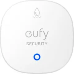 Eufy Flood Alarm and Frost Sensor - Wireless - Wi-Fi - White