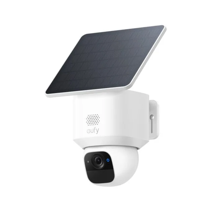 Eufy Network Surveillance Camera - SoloCam E30 - 2K Wi-Fi with Solar Panel — image 1