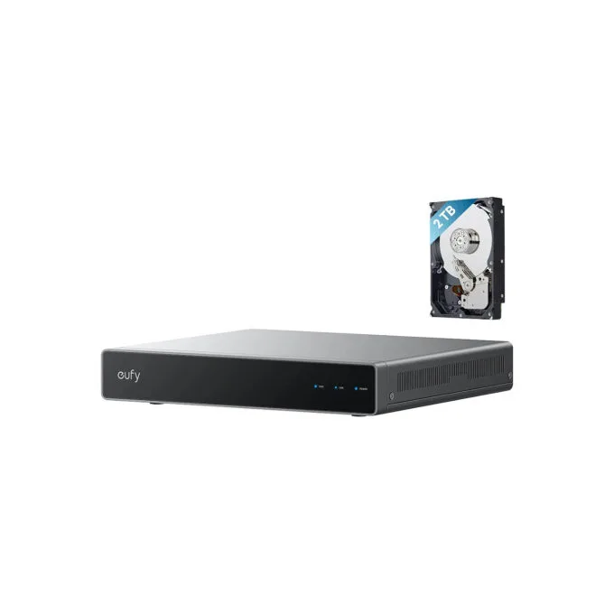 eufy Network Video Recorder S4 — image 1