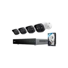 eufy NVR Security System E40
