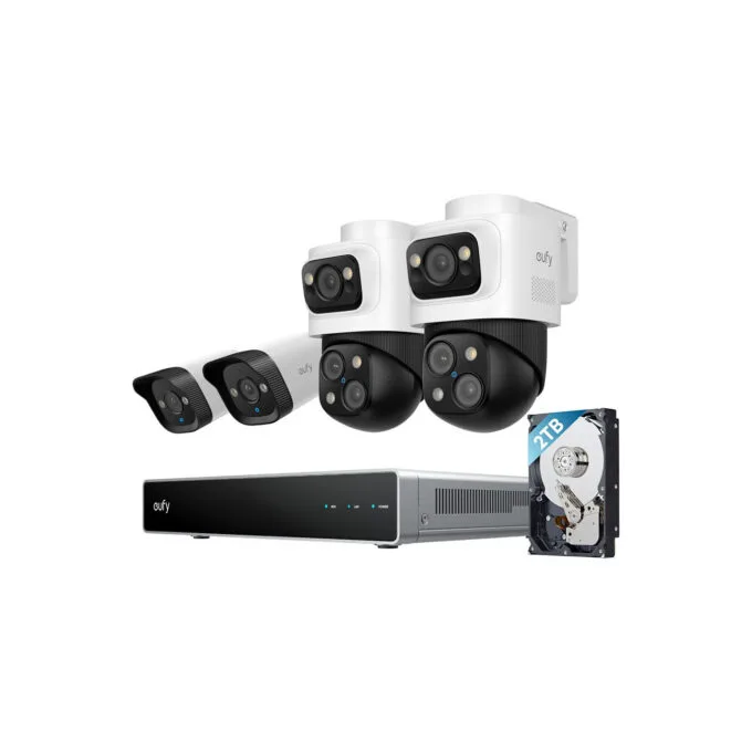 eufy NVR Security System S4 — image 1