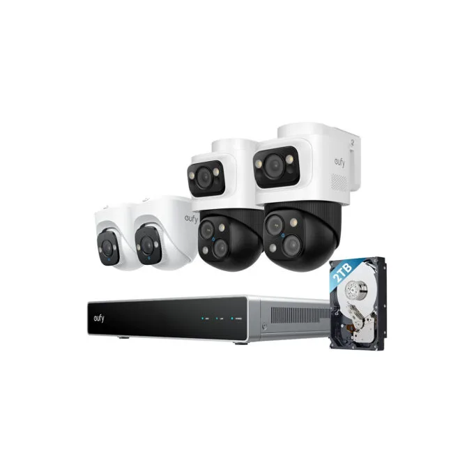 eufy NVR Security System S4 — image 1