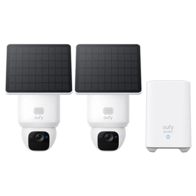 eufy SoloCam E30 2-Cam Kit — image 1