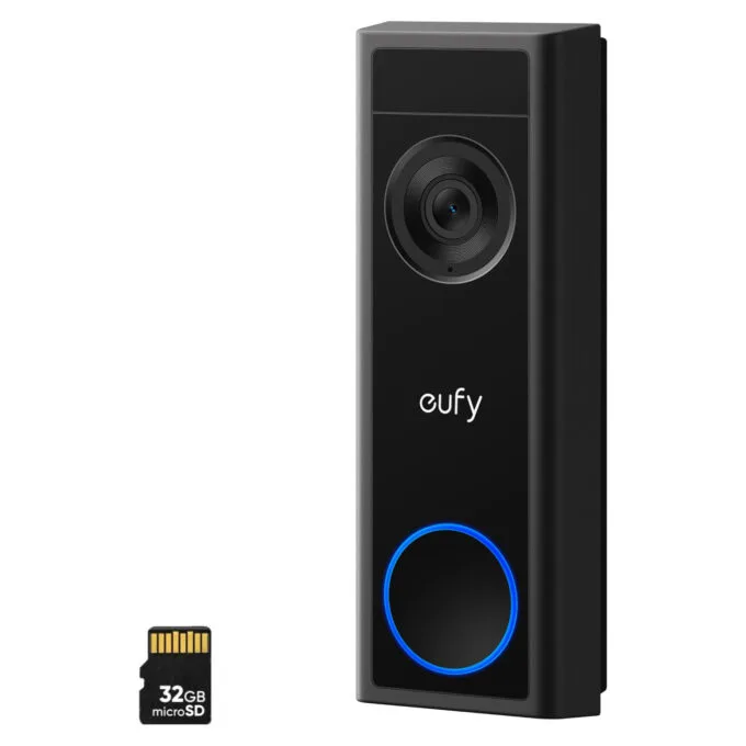Eufy Video Doorbell C31 - Smarte Trklingel - mit Kamera - Wi-Fi — image 1