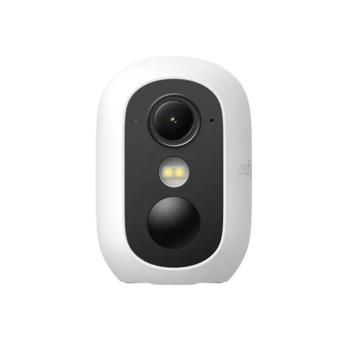 eufyCam C35 Solo white — image 1