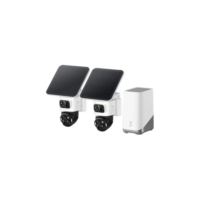 eufyCam S4 2-Cam Kit — image 1