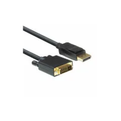EW9845 1.8m DISPLAYPORT TO DVI MALE CABLE EWENT