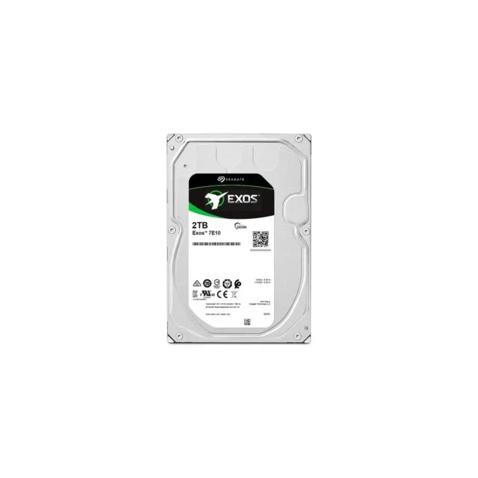 Exos 7E10 2TB - Hard Drive — image 2