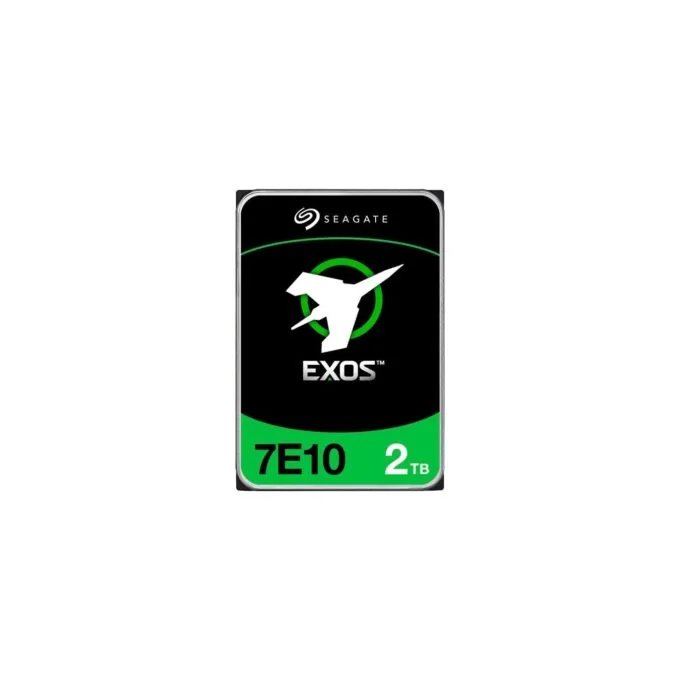 Exos 7E10 2TB - Hard Drive — image 1
