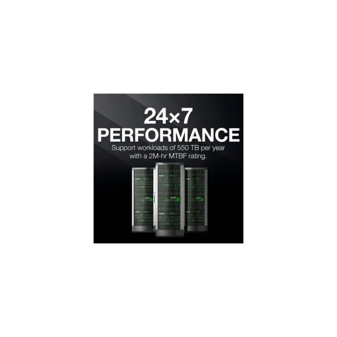 Exos 7E10 Hard Drive - 2TB — image 4
