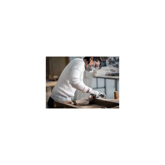 Expert Flex S473 Standard sanding pad, fine, sanding sponge — image 8