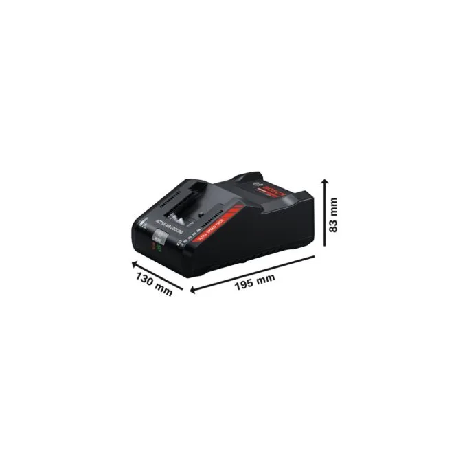 EXPERT Quick Charger - EXAL18V-160 - Quick charger — image 2