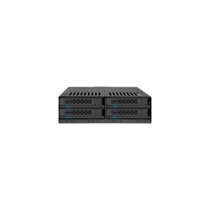 ExpressCage MB324SP-B, removable frame — image 2