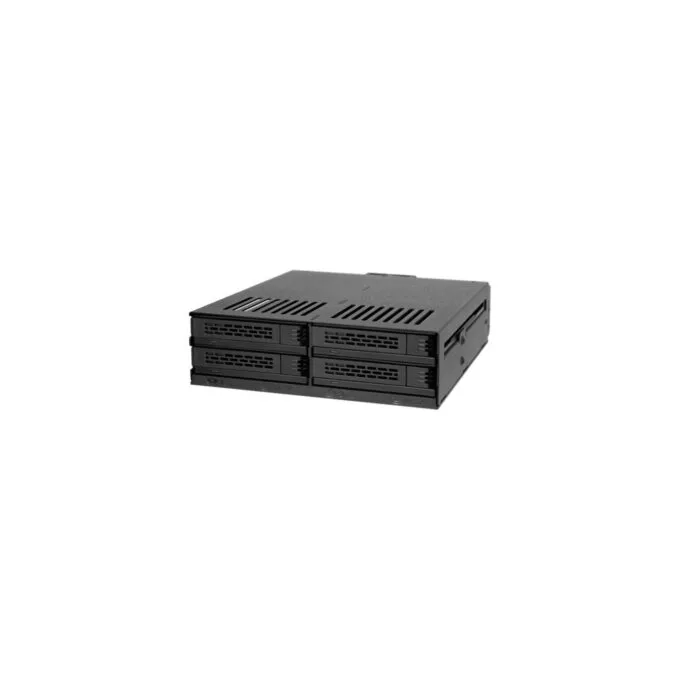ExpressCage MB324SP-B, removable frame — image 3