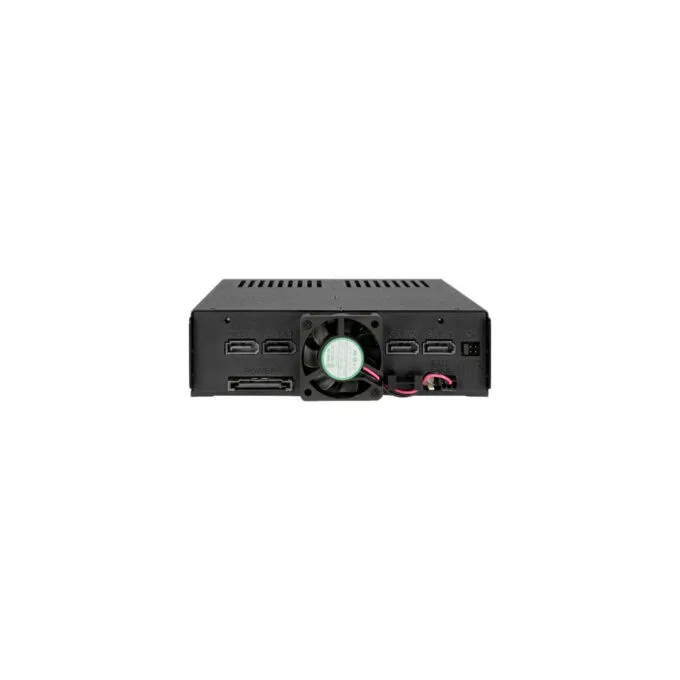 ExpressCage MB324SP-B, removable frame — image 5