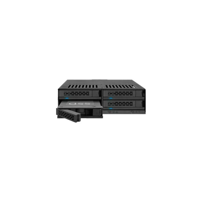 ExpressCage MB324SP-B, removable frame — image 6