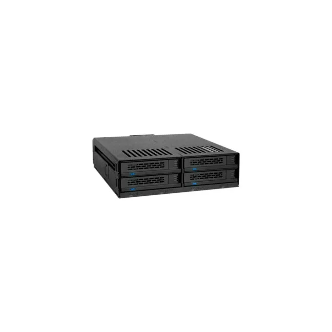 ExpressCage MB324SP-B, removable frame — image 1