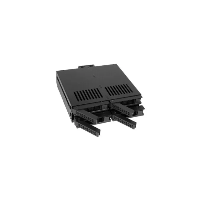 ExpressCage MB324SP-B, removable frame — image 10