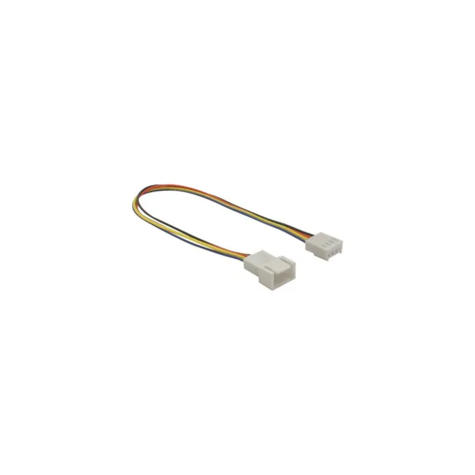 Extension 4-pin male to female extension cable — image 1