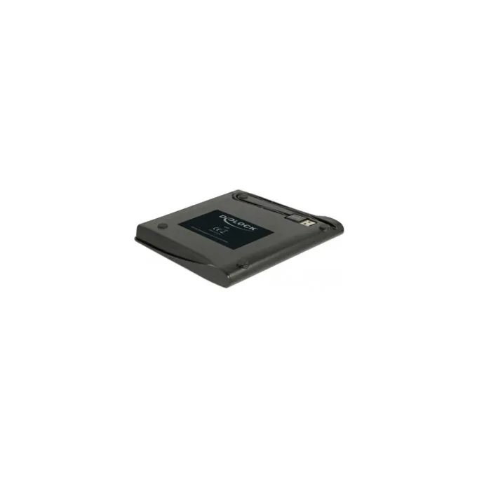 External enclosure for 5.25'' Ultra Slim SATA drives 9.5 mm to USB Type-A connector - drive enclosure — image 2