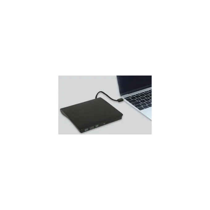 External enclosure for 5.25'' Ultra Slim SATA drives 9.5 mm to USB Type-A connector - drive enclosure — image 5
