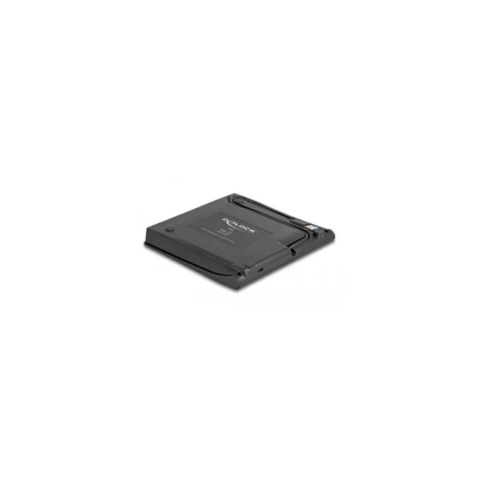 External housing - 5.25" slim SATA drives 12.7 mm height to USB-A connector, drive housing — image 3