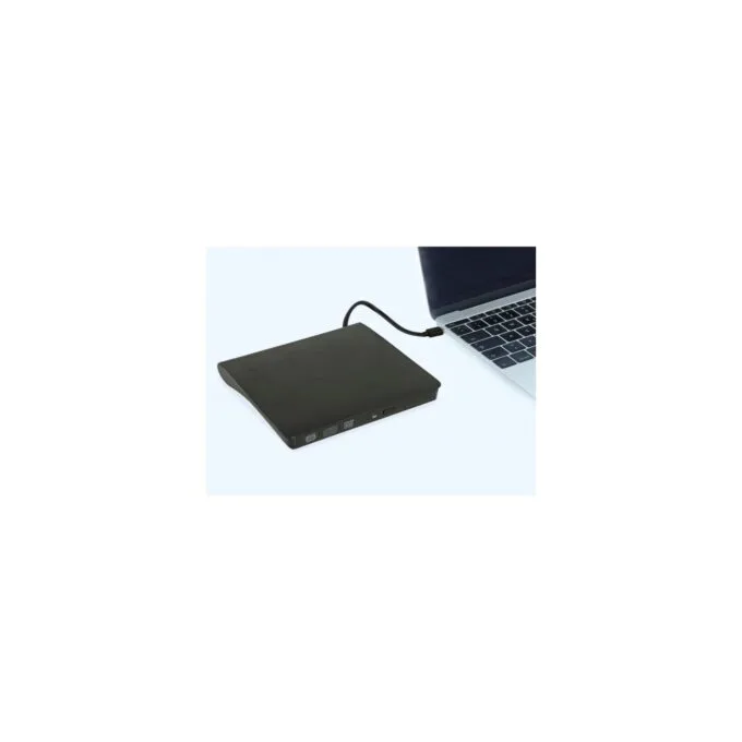 External housing - 5.25" slim SATA drives 12.7 mm height to USB-A connector, drive housing — image 5