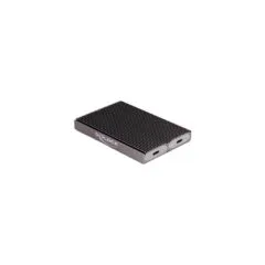 External USB Type-C dual combo enclosure - 2 x M.2 N