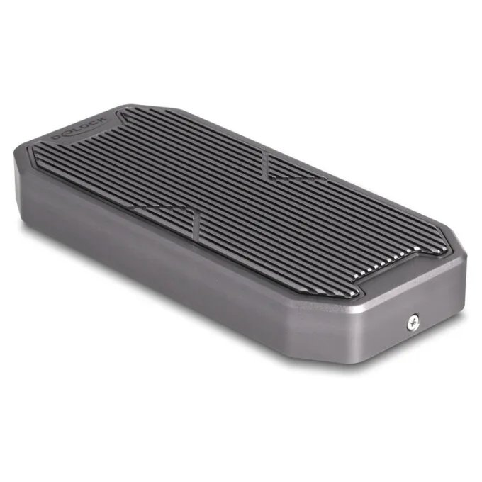 Externes Gaming Gehäuse für M.2 NVMe PCIe SSD mit SuperSpeed USB 20 Gbps (USB 3.2 Gen 2x2) USB Type-CTM Buchse und RG... — image 3