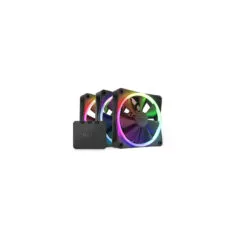 F120 RGB three-pack 120x120x26, case fan