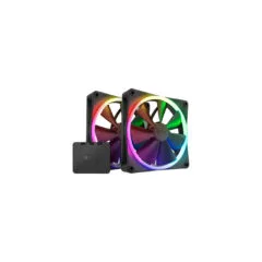 F140 RGB DUO Twin 140x140x25, case fan