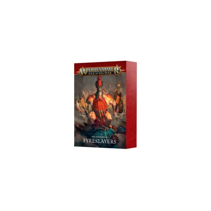 FACTION PACK: FYRESLAYERS — image 1