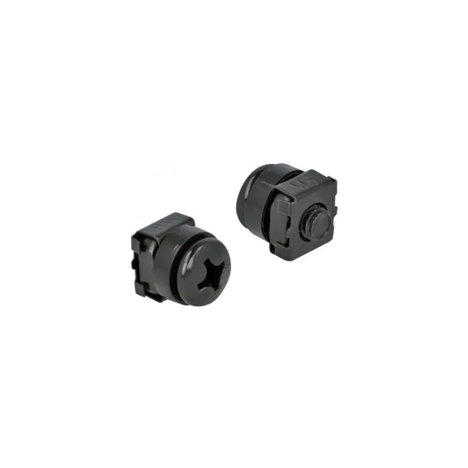 Fastening set for network cabinet, 20 pieces, screw — image 1