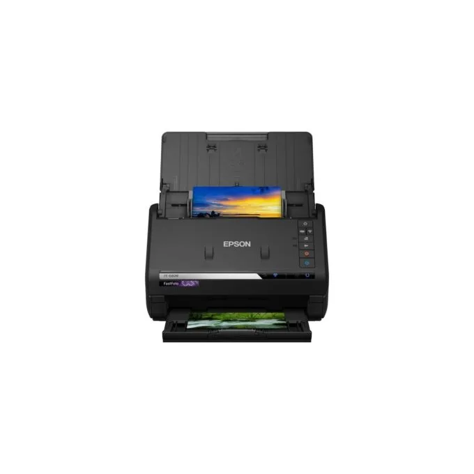 FastFoto - FF-680W - feed scanner — image 2