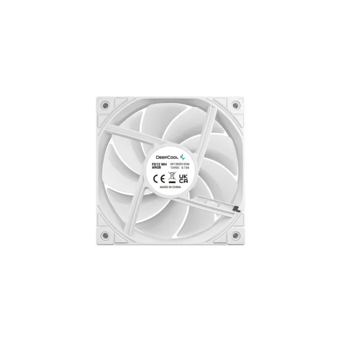 FD12 ARGB WH 120x120x25, case fan — image 5