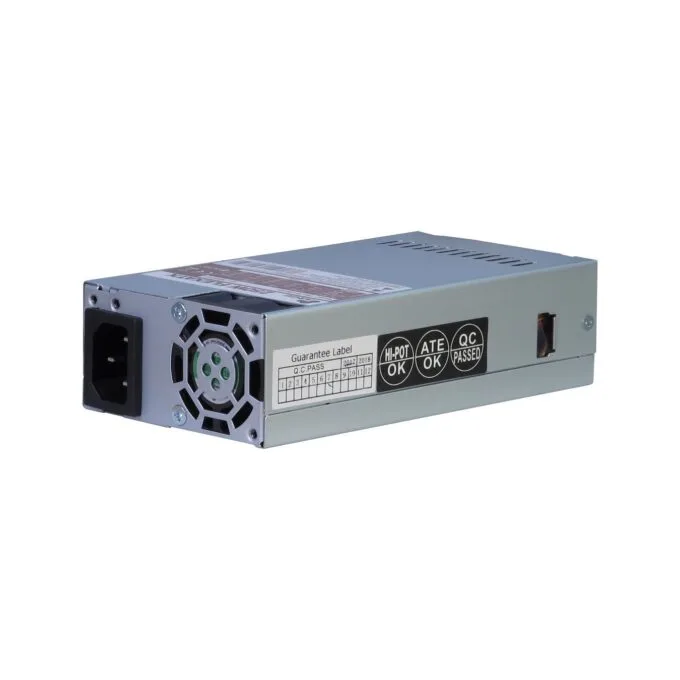 FELX ATX 250W Inter-Tech IPC FA-250 - Grey 82+. Bulk — image 2