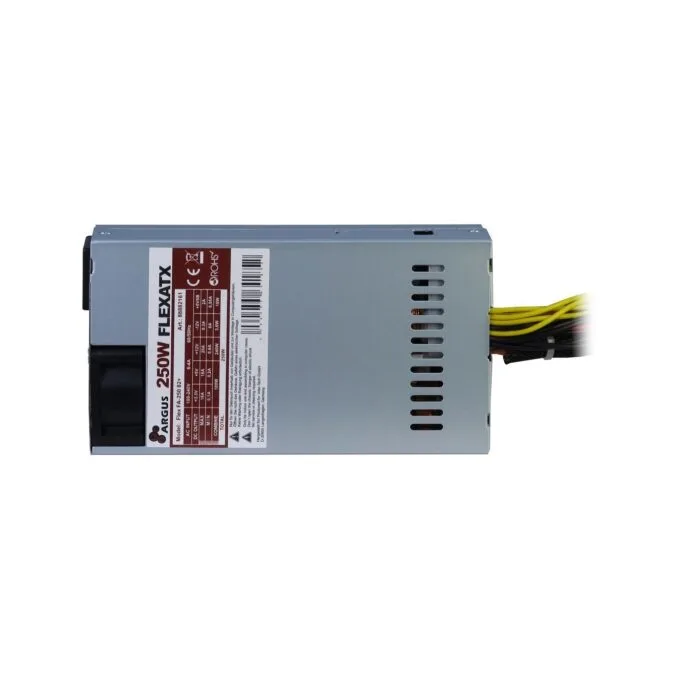 FELX ATX 250W Inter-Tech IPC FA-250 - Grey 82+. Bulk — image 3