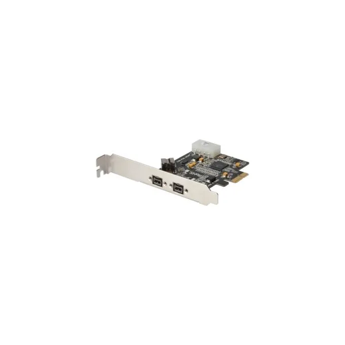 FireWire 800 (1394b) PCIe Card - Interface Card — image 1