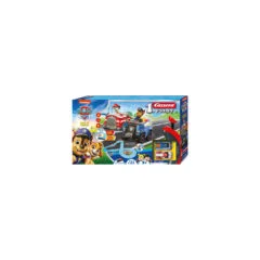 FIRST Paw Patrol - Race ''N'' Rescue, Rennbahn