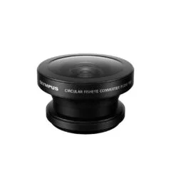 Fisheye Converter for Olympus TG-1 to TG-6 - FCON-T02 - Circular/Full-frame fisheye, waterproof to 15 m