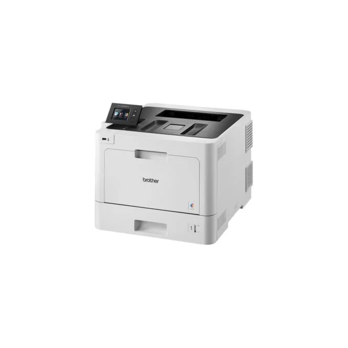 FL Brother Color Laser Printer A4 Ethernet Wi-Fi Duplex - HL-L8360CDW - Color, A4, Ethernet, Wi-Fi, Duplex — image 2