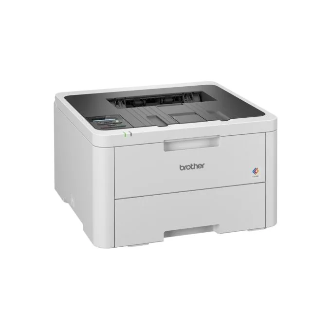 FL Brother Color LED Printer - HL-L3215CW - 18 ppm A4 USB Wi-Fi 250-sheet paper cassette — image 3