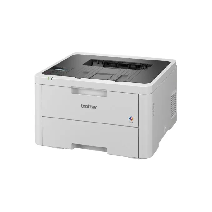 FL Brother Color LED Printer - HL-L3215CW - 18 ppm A4 USB Wi-Fi 250-sheet paper cassette — image 4