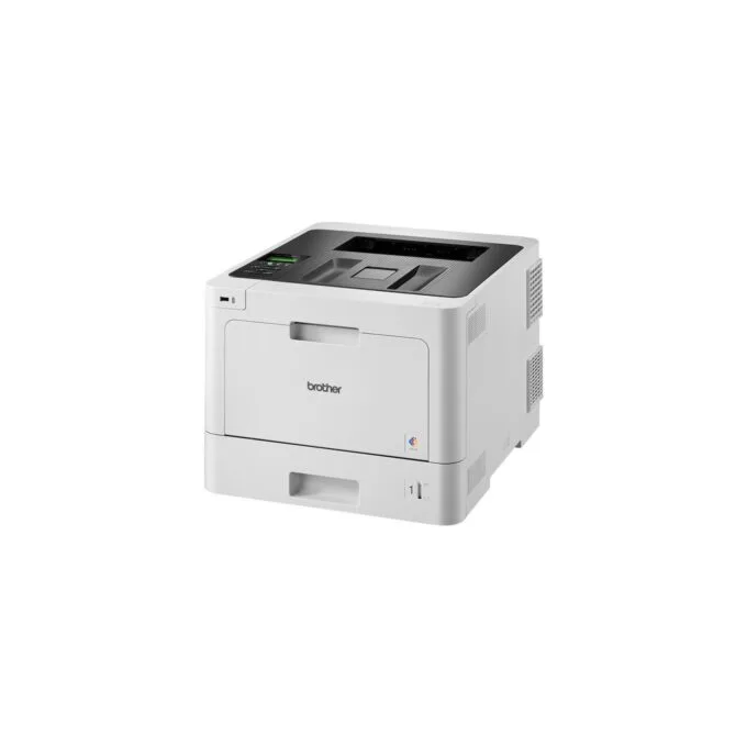 FL Brother - HL-L8260CDW - 31 31S. LAN WLAN Duplex — image 3